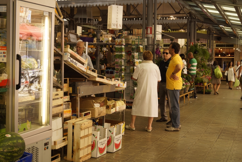 Mercado Albinelli
