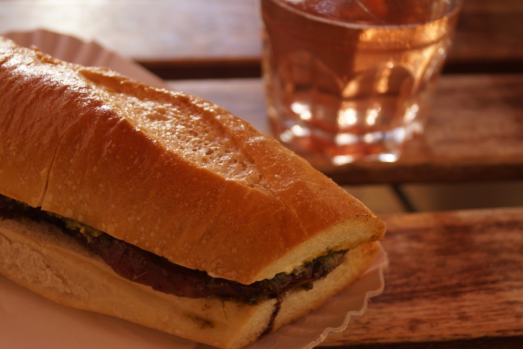 The Sandwich