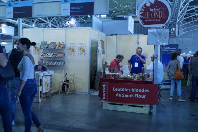 Presidium Lentils