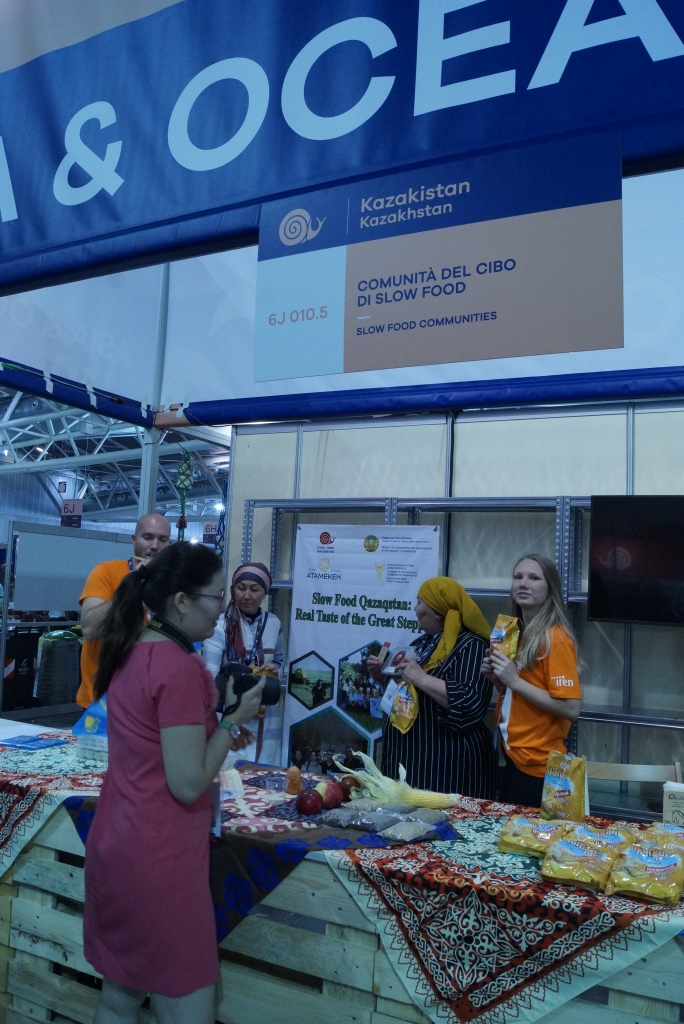 Slow Food Kazakistan