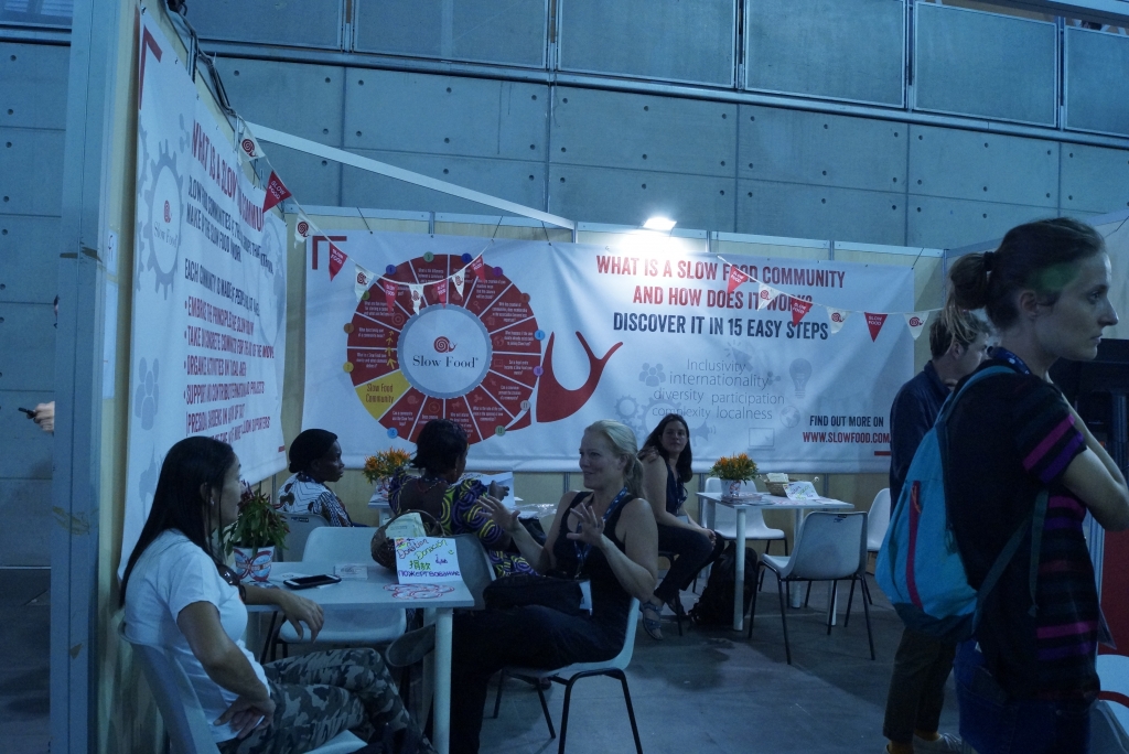 Slow Food Communities Organization Center