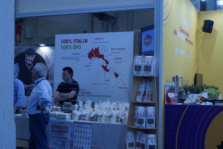 Flour and Polenta from Mulino Marino