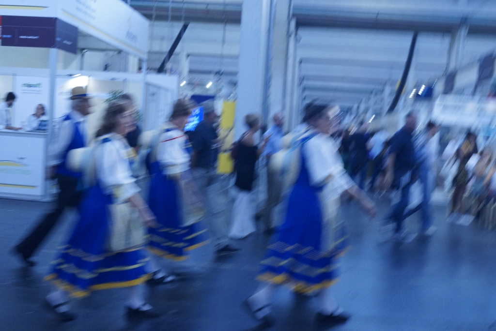 Cultural performance