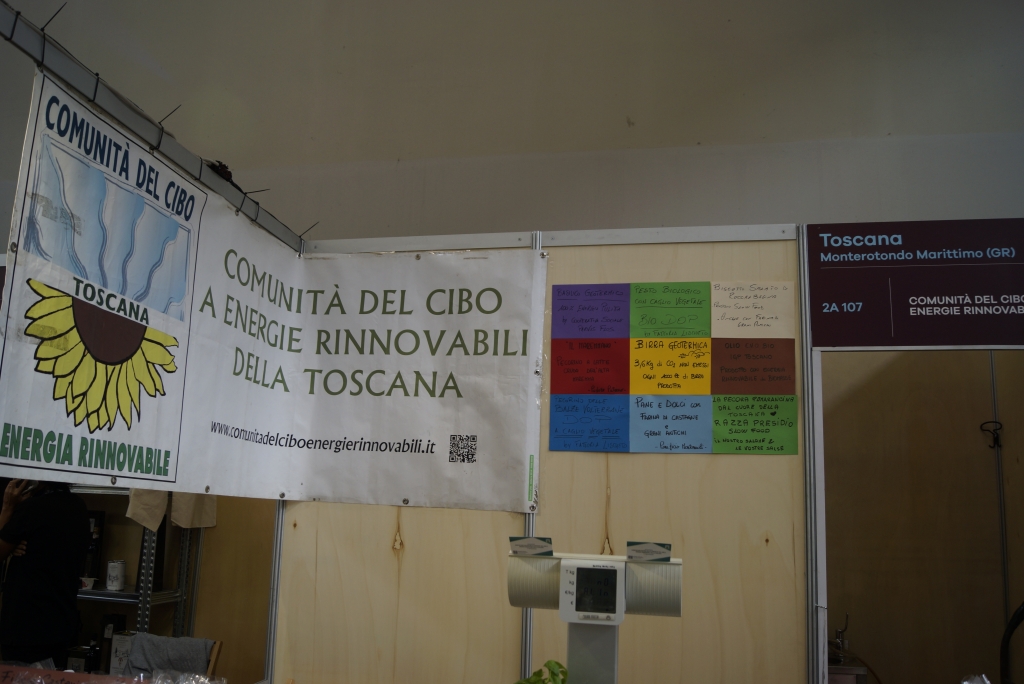 Tuscany has DOP cheese AND geothermic beer...