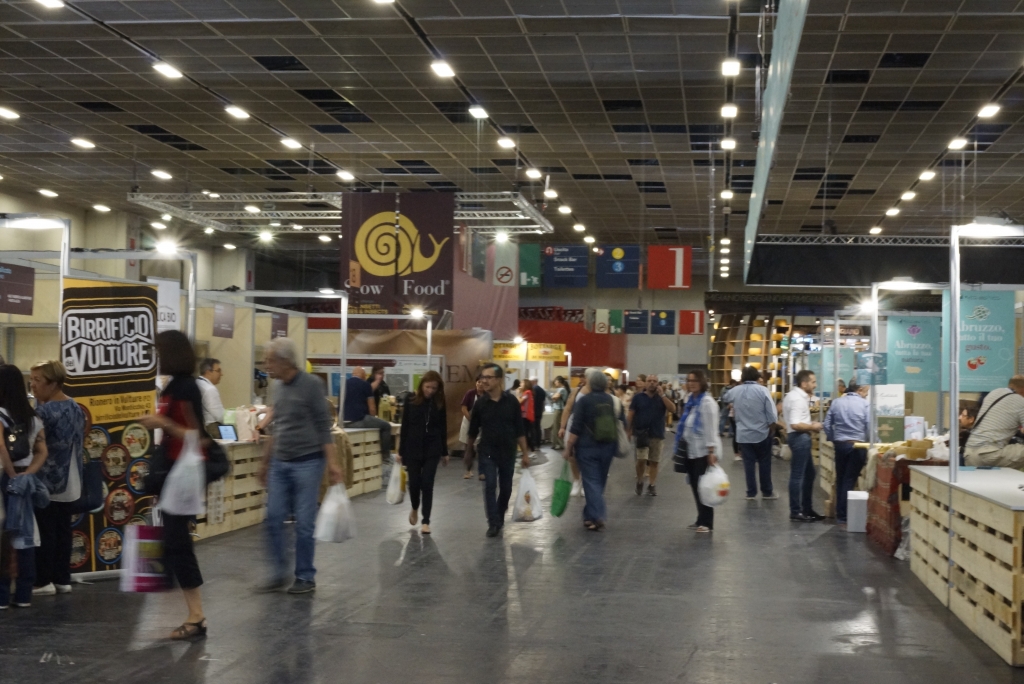 Banners indicate education Centers