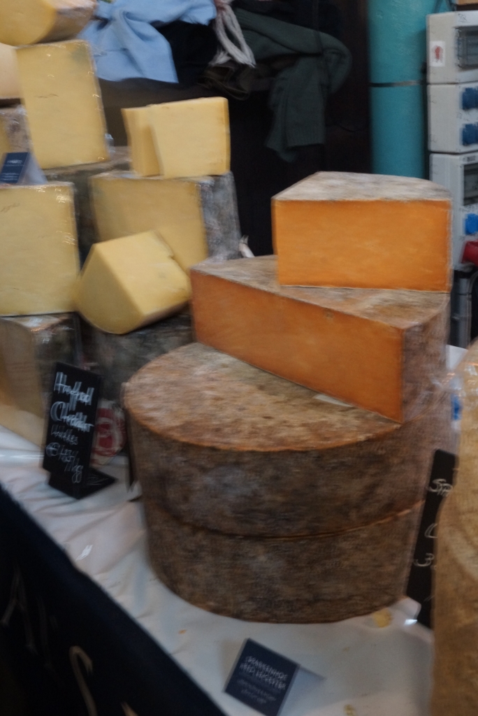 Red Leicester from Neil's Yard