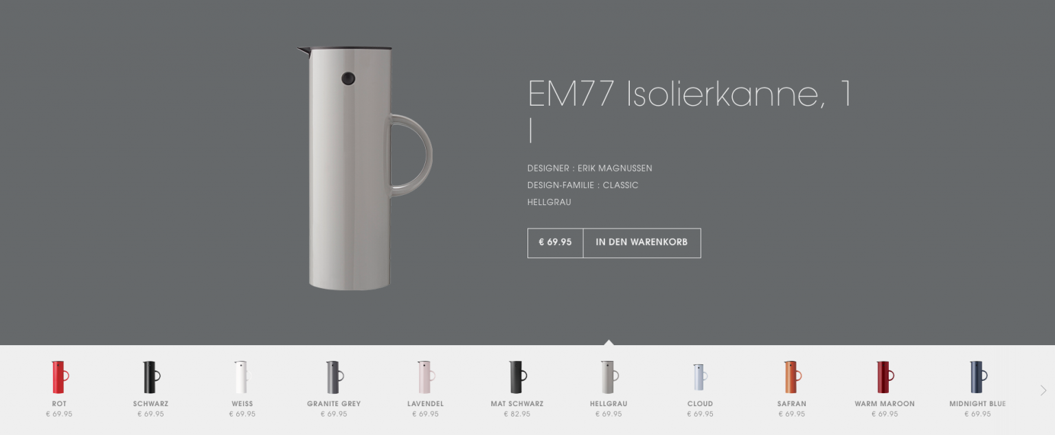 E77 Thermo