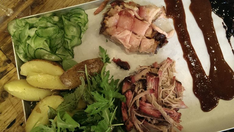 Big Stuff Smoked Meat