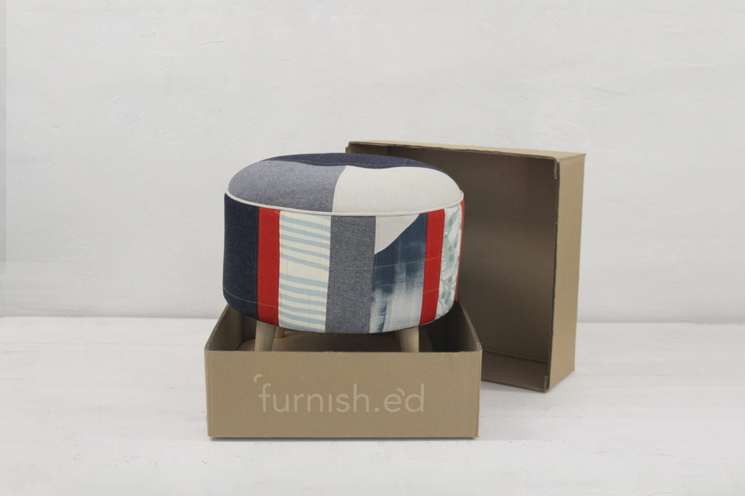 AOK SC Box - Denim