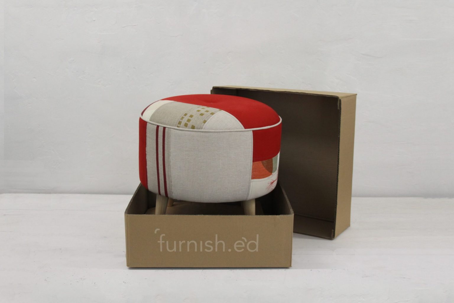 AOK SC Box - Red